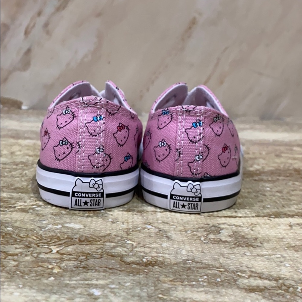 Converse all star low. - Picture 3 of 5